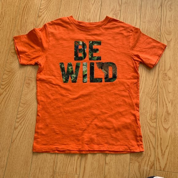 Boys Graphic Casual Tee T-shirt Top Short Sleeve - Picture 8 of 10
